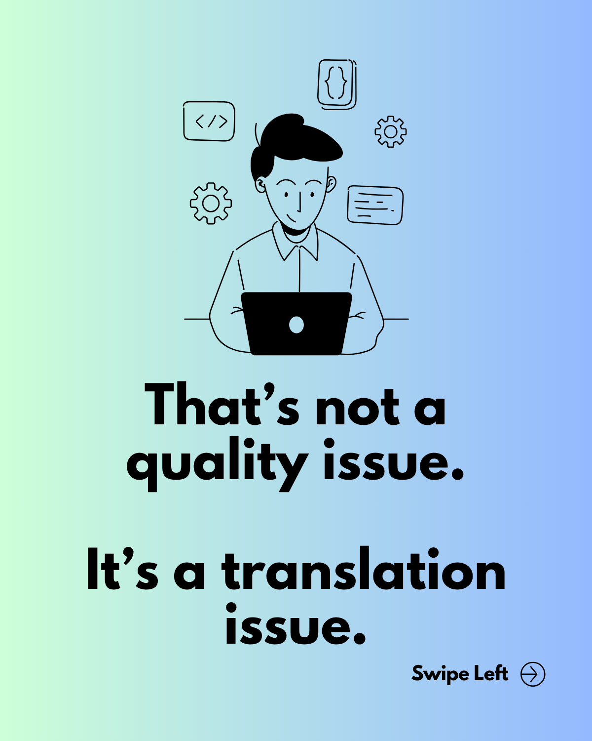 What AI Visibility Is Really About — slide 5 of 6