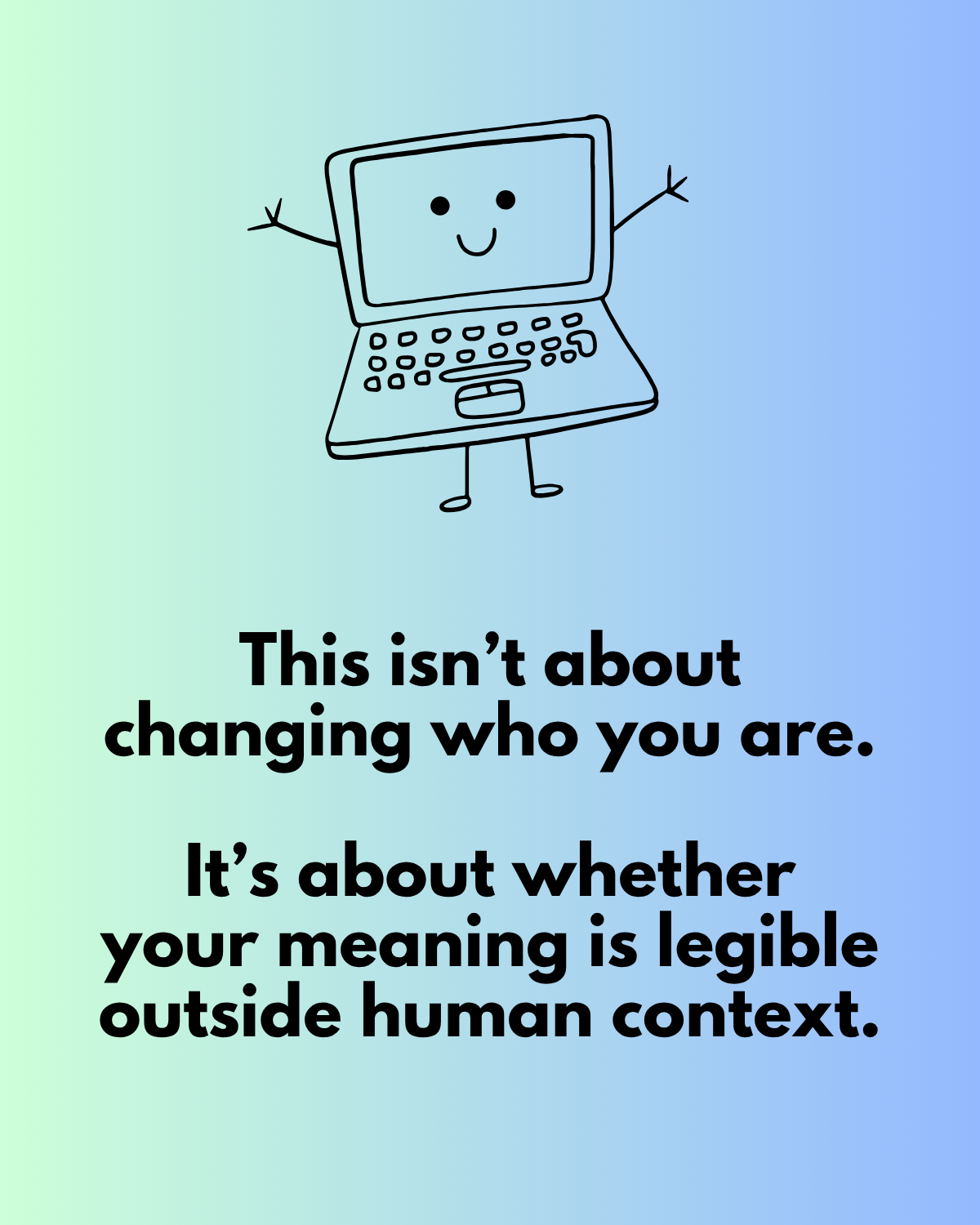 How AI Decides Which Experts to Recommend — slide 5 of 6